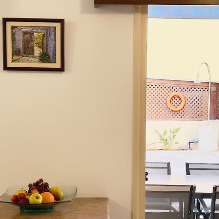 Coral Azure Villa Paphos Exterior photo