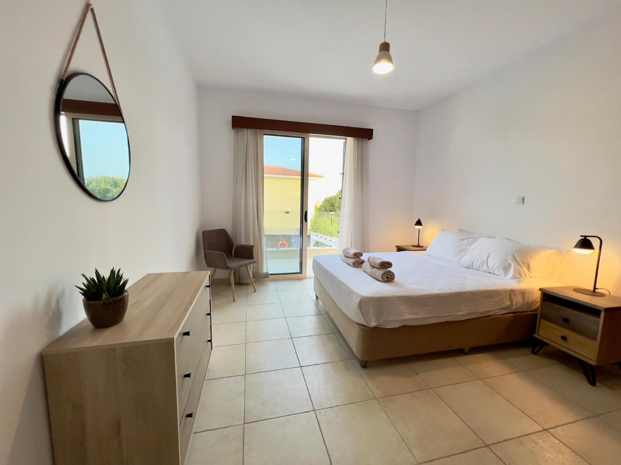 Coral Azure Villa Paphos Exterior photo