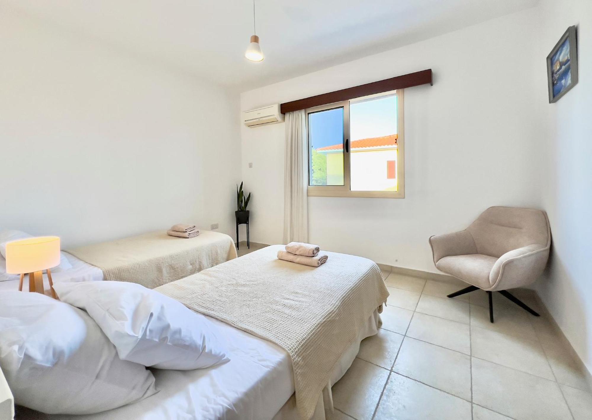 Coral Azure Villa Paphos Exterior photo